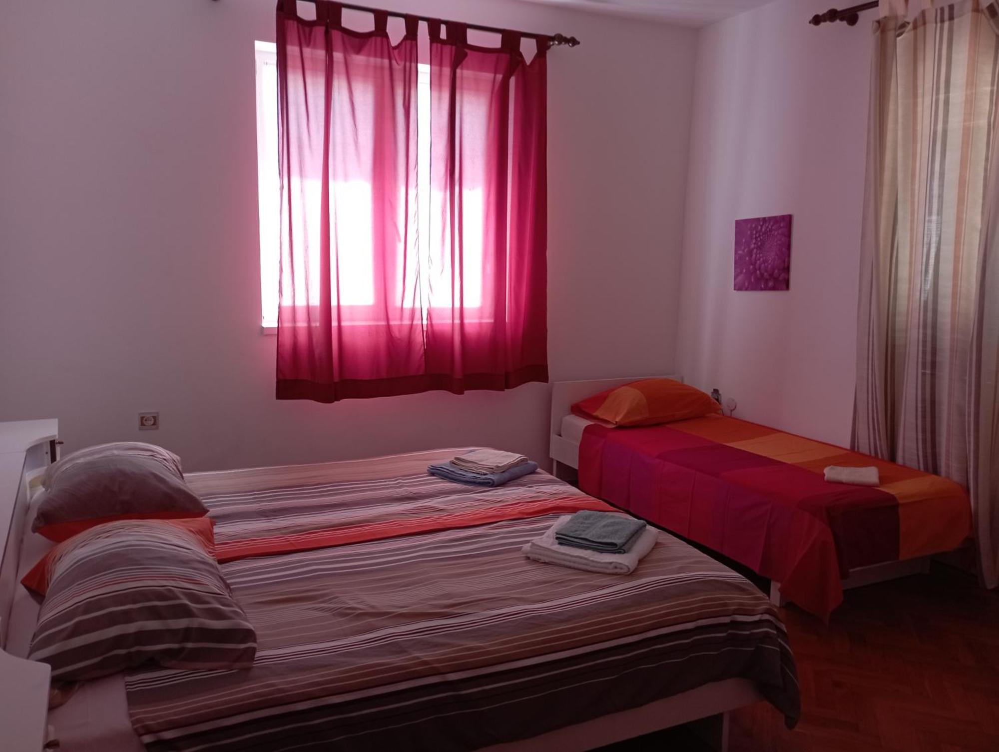 Ferienwohnung Apartman Sole Karigador Exterior foto
